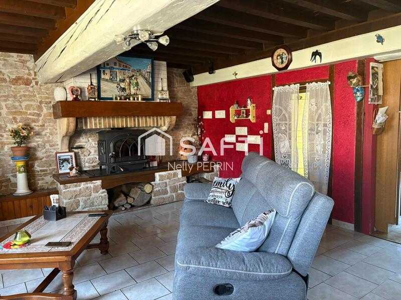 Maison - 248 m² - 6 pièces