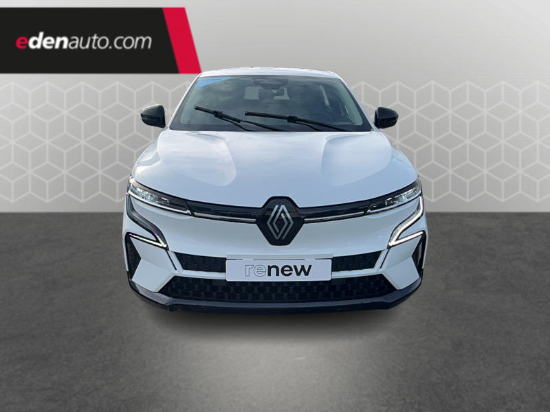 Renault Mégane E-Tech Ev40 130ch boost charge Equilibre