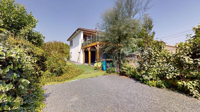 Maison - 125 m² - 4 pièces