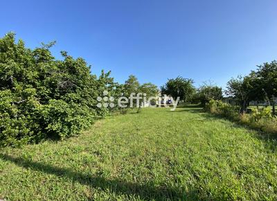 Terrain - 760 m²