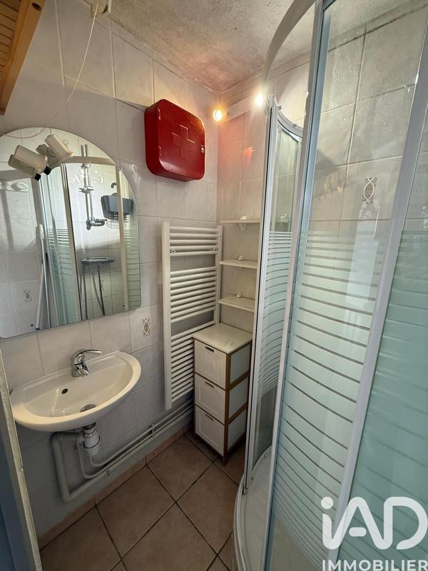 Appartement - 33 m² - 2 pièces