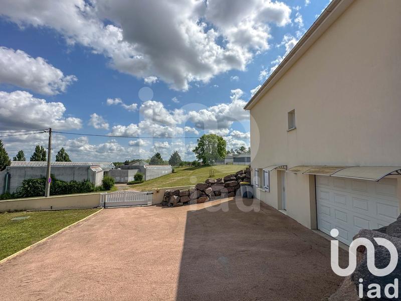 Maison - 172 m² - 6 pièces