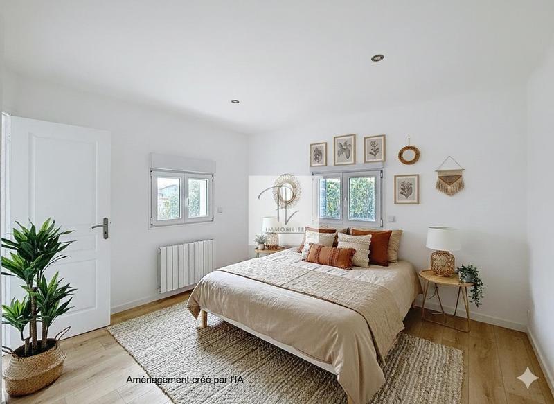 Maison - 150 m² - 8 pièces