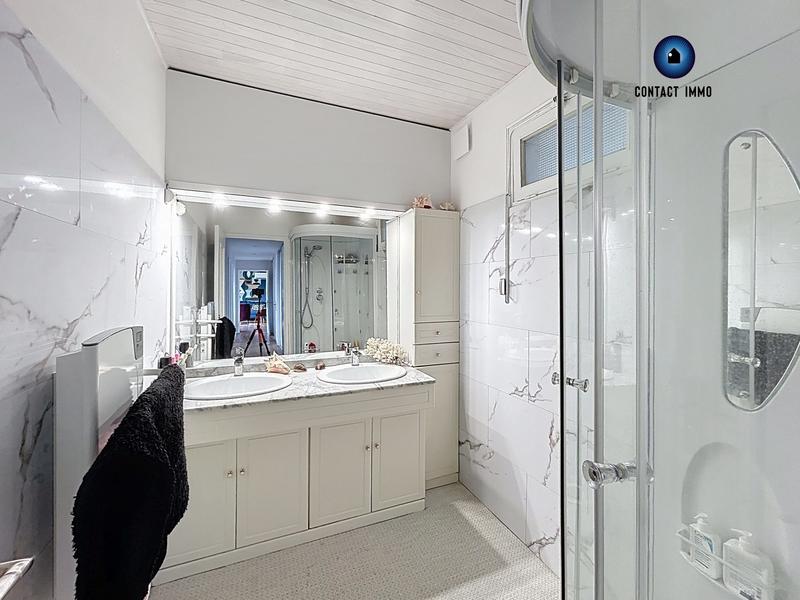 Maison contemporaine - 100 m² - 4 pièces