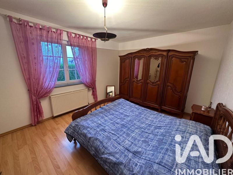 Maison - 118 m² - 5 pièces