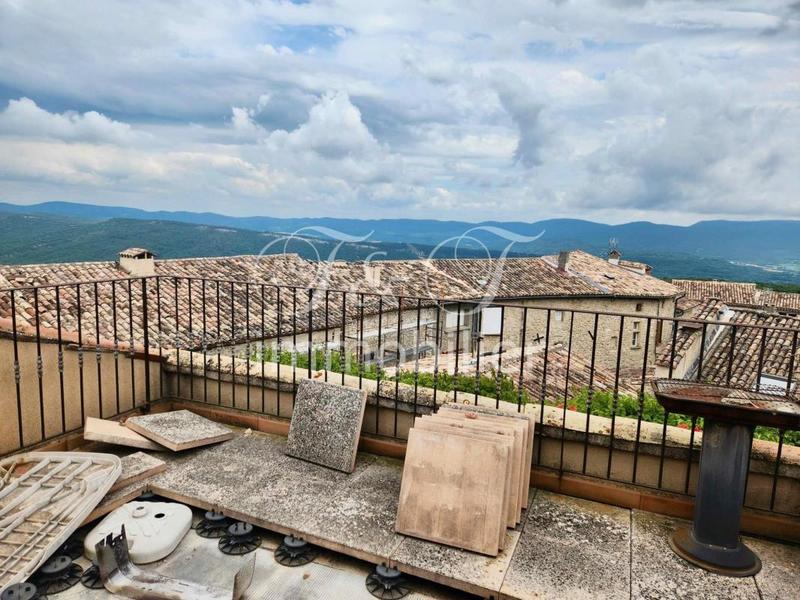 Maison de village - 130 m²