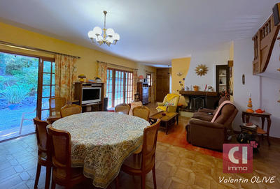 Maison - 130 m² - 4 pièces