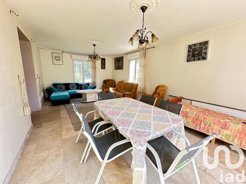 Maison - 145 m² - 5 pièces