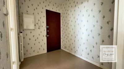 Appartement - 60 m² - 2 pièces