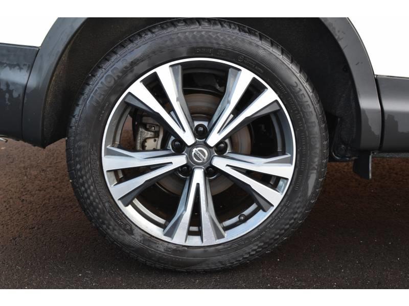 Nissan Qashqai 1.2 Dig-T 115 Xtronic n-Connecta