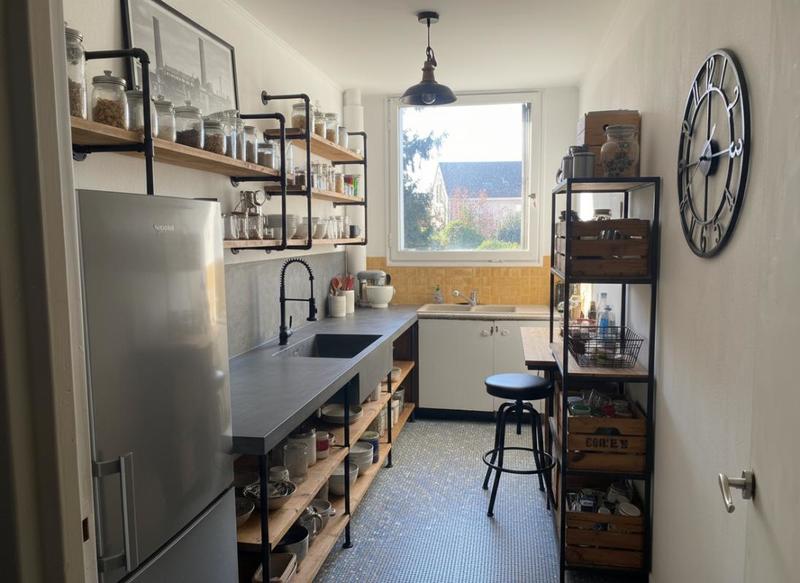 Appartement - 90 m² - 5 pièces