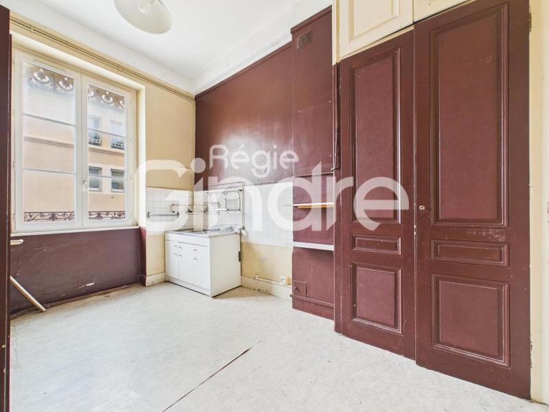 Appartement - 55 m² - 2 pièces