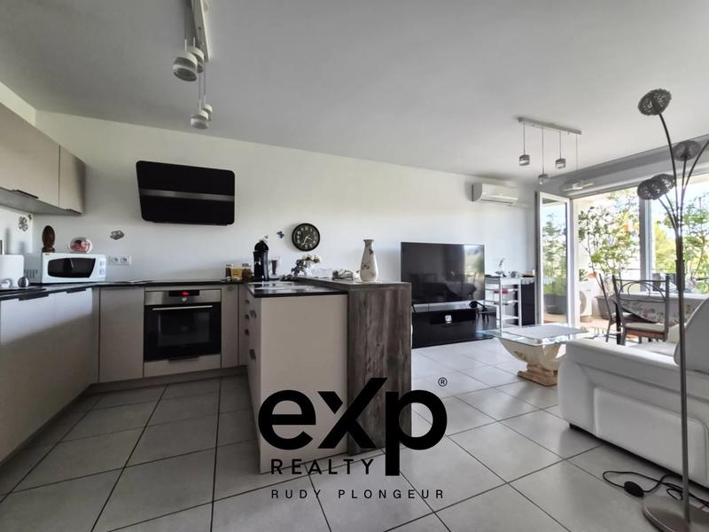 Appartement - 57 m² - 3 pièces