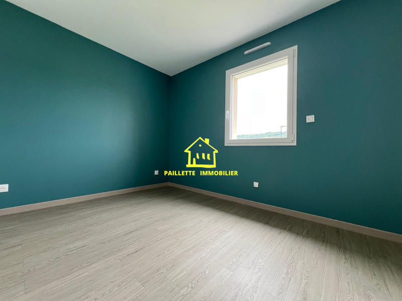 Maison - 87 m² - 4 pièces