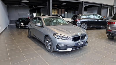 Bmw Série 1 F40 116i 109 Ch Dkg7 Edition Sport