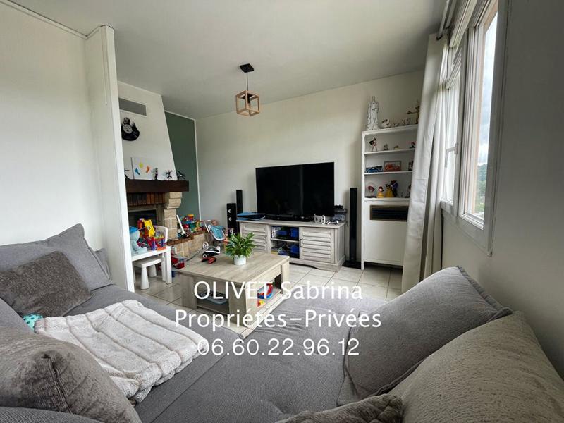 Appartement - 79 m² - 5 pièces