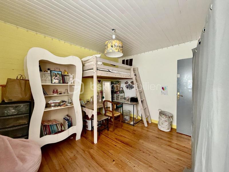 Maison - 117 m² - 5 pièces