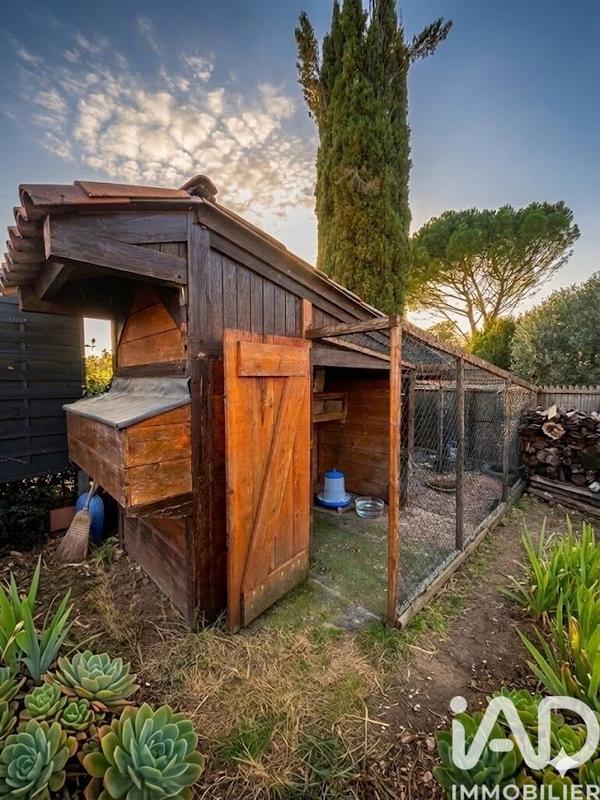 Maison - 68 m² - 4 pièces