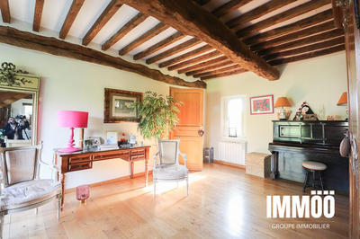Maison ancienne - 193 m² - 5 pièces