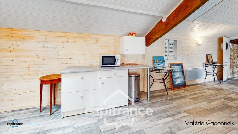 Maison - 150 m² - 7 pièces