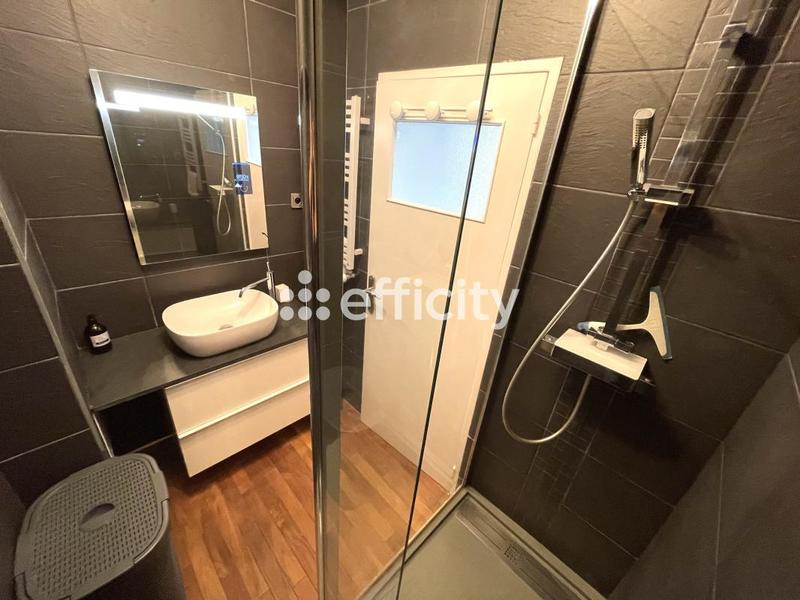 Appartement - 50 m² - 2 pièces