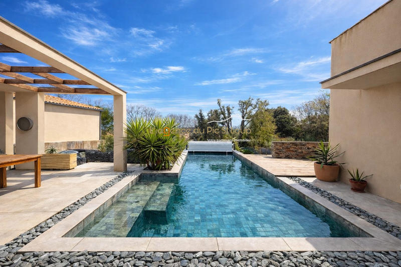 Villa - 155 m² - 4 pièces