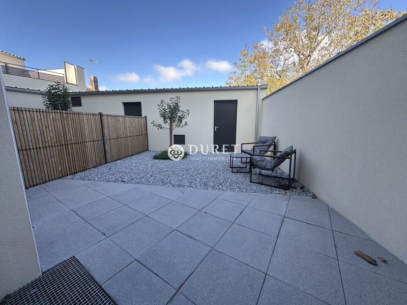 Appartement - 72 m² - 3 pièces