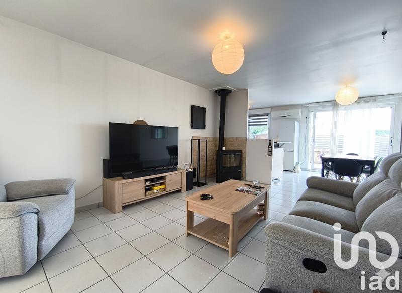 Maison - 94 m² - 5 pièces