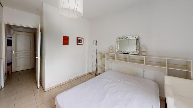 Appartement - 50 m² - 2 pièces