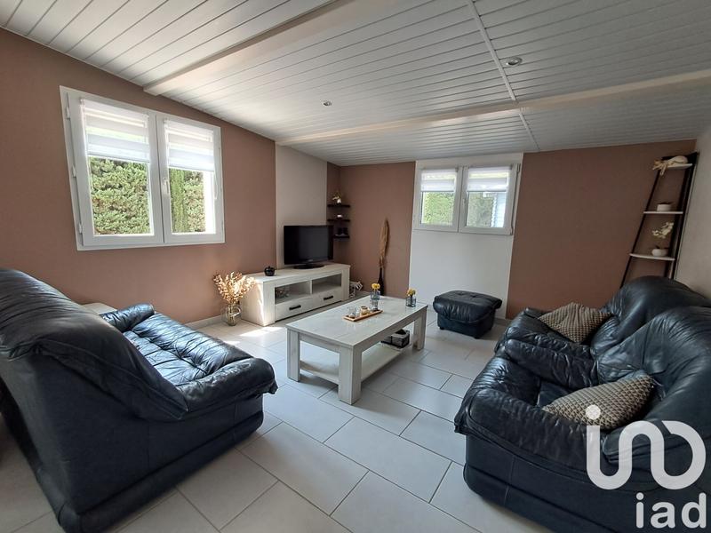 Maison - 100 m² - 5 pièces