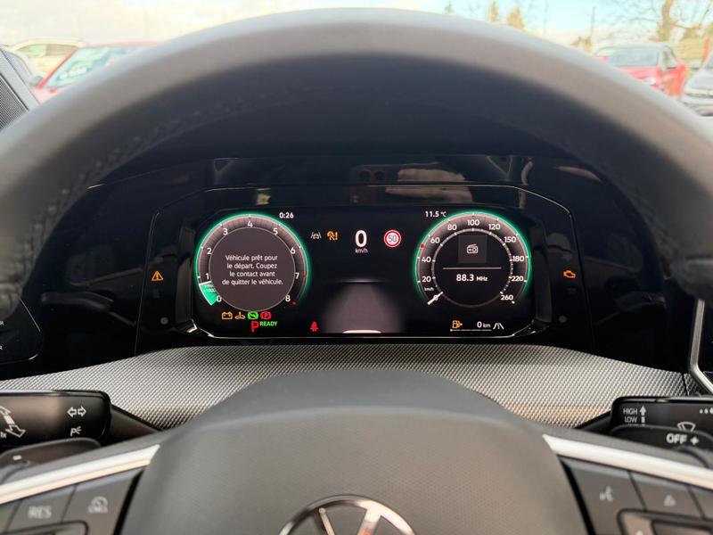 Volkswagen Golf 1.5 eTSI Evo2 150 Dsg7 R-Line Edition