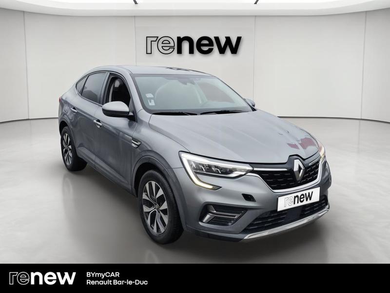 Renault Arkana mild hybrid 140 Edc Fap - 22 Evolution
