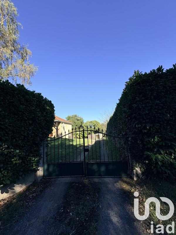 Maison de campagne - 87 m² - 4 pièces