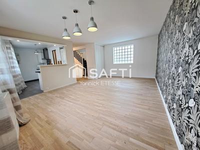 Duplex - 97 m² - 4 pièces