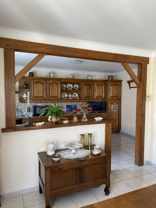 Maison - 115 m² - 4 pièces