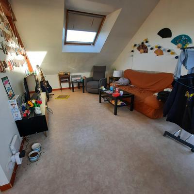 Appartement - 47 m² - 3 pièces