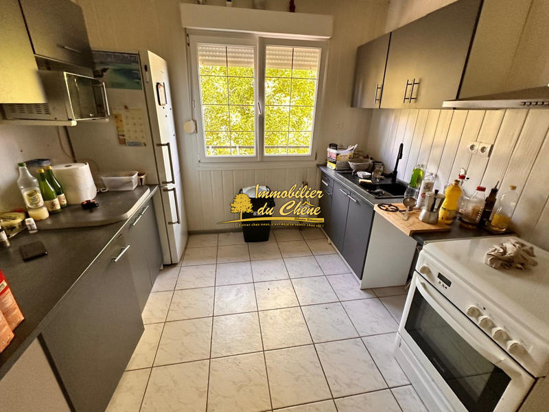 Maison - 84 m² - 4 pièces