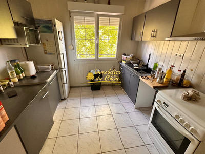 Maison - 84 m² - 4 pièces