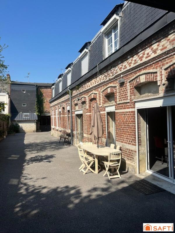 Maison - 183 m² - 5 pièces