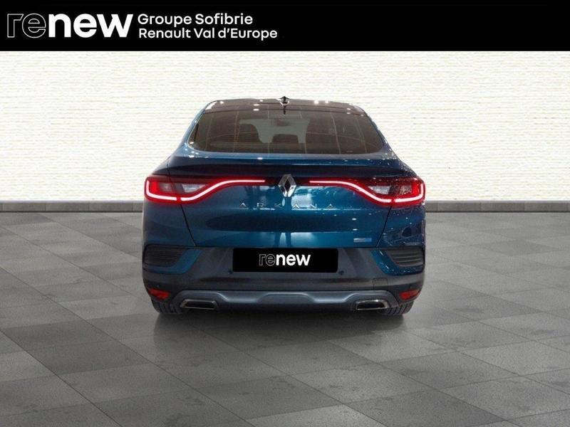 Renault Arkana E-Tech 145 - 21b R.S. Line