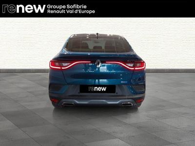 Renault Arkana E-Tech 145 - 21b R.S. Line