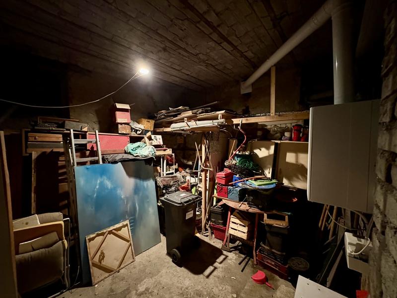 Maison ancienne - 125 m² - 4 pièces