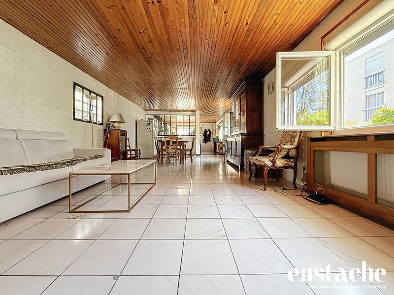 Maison ancienne - 207 m² - 6 pièces