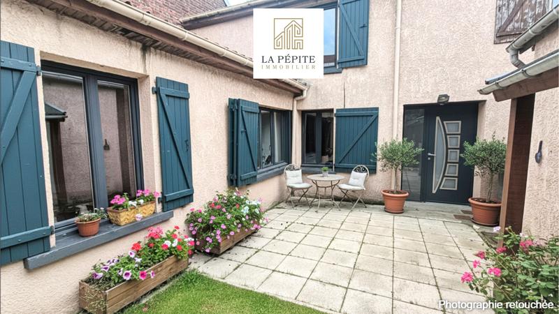 Maison - 158 m² - 7 pièces