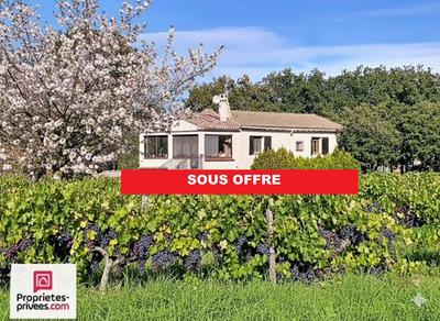 Maison - 210 m² - 7 pièces