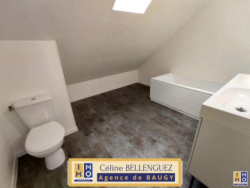 Maison ancienne - 98 m² - 5 pièces