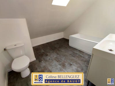 Maison ancienne - 98 m² - 5 pièces