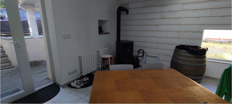 Appartement - 57 m² - 2 pièces