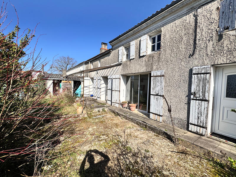 Maison - 143 m² - 6 pièces