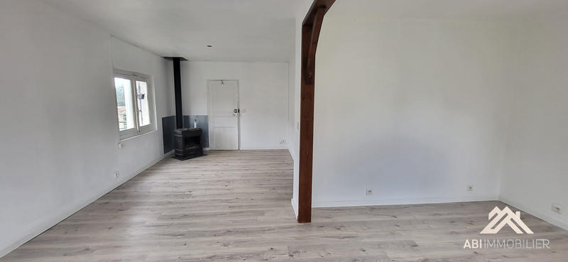 Maison - 77 m² - 3 pièces